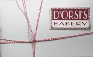 Dorsi's Bakery 479 Port reading Avenue Port Reading, NJ 07064